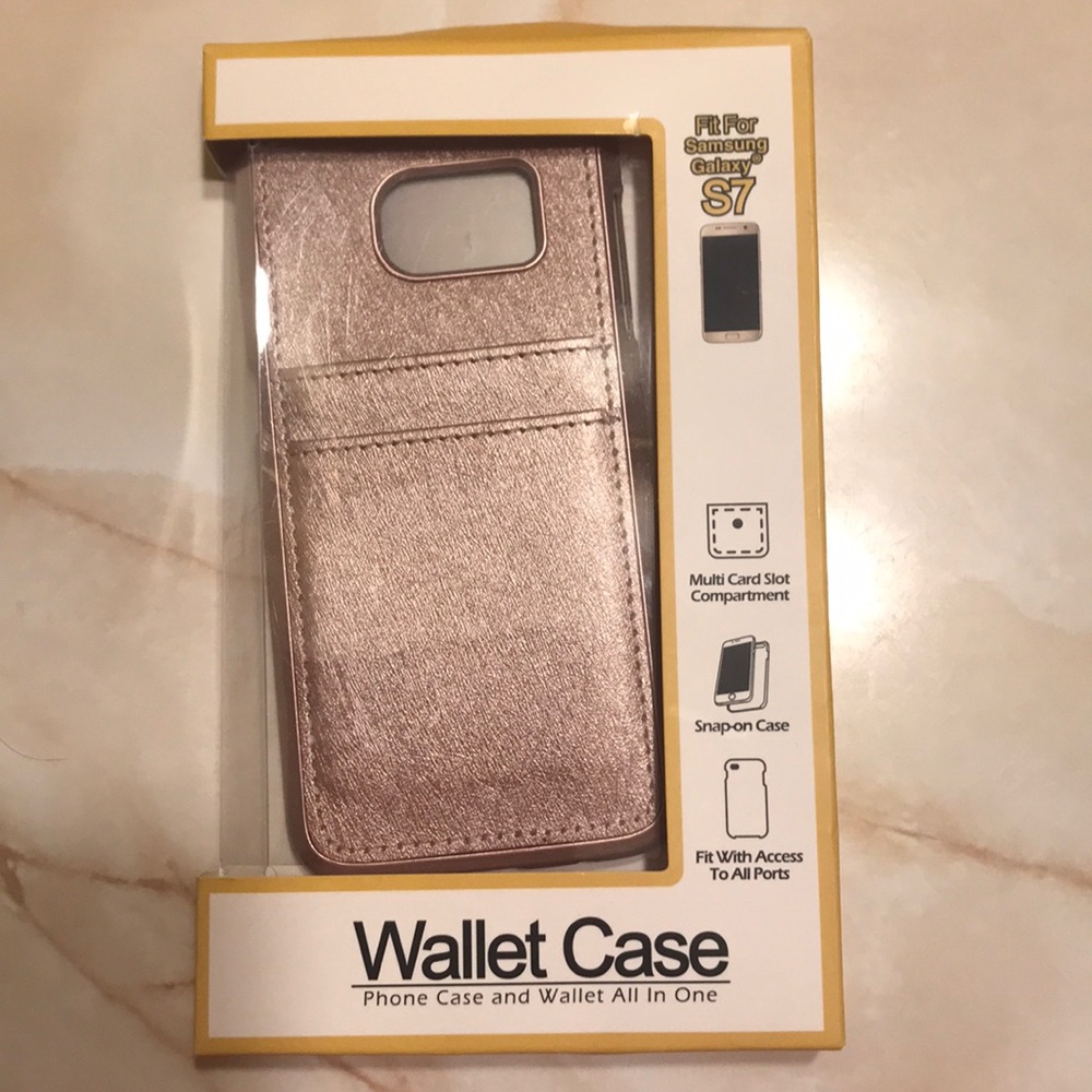 Phone case for Galaxy 7